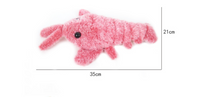Thumbnail for Pet Toys Electric Jumping Shrimp