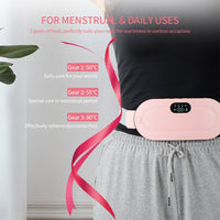 Thumbnail for Menstrual Heating Pad