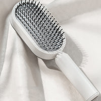 Thumbnail for Self Cleaning Hair Brush