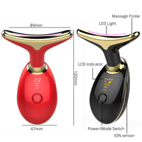 Thumbnail for EMS Thermal Neck Lifting And Tighten Massager