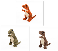 Thumbnail for Dinosaur Pet  Interactive Dog Toys