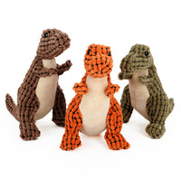 Thumbnail for Dinosaur Pet  Interactive Dog Toys