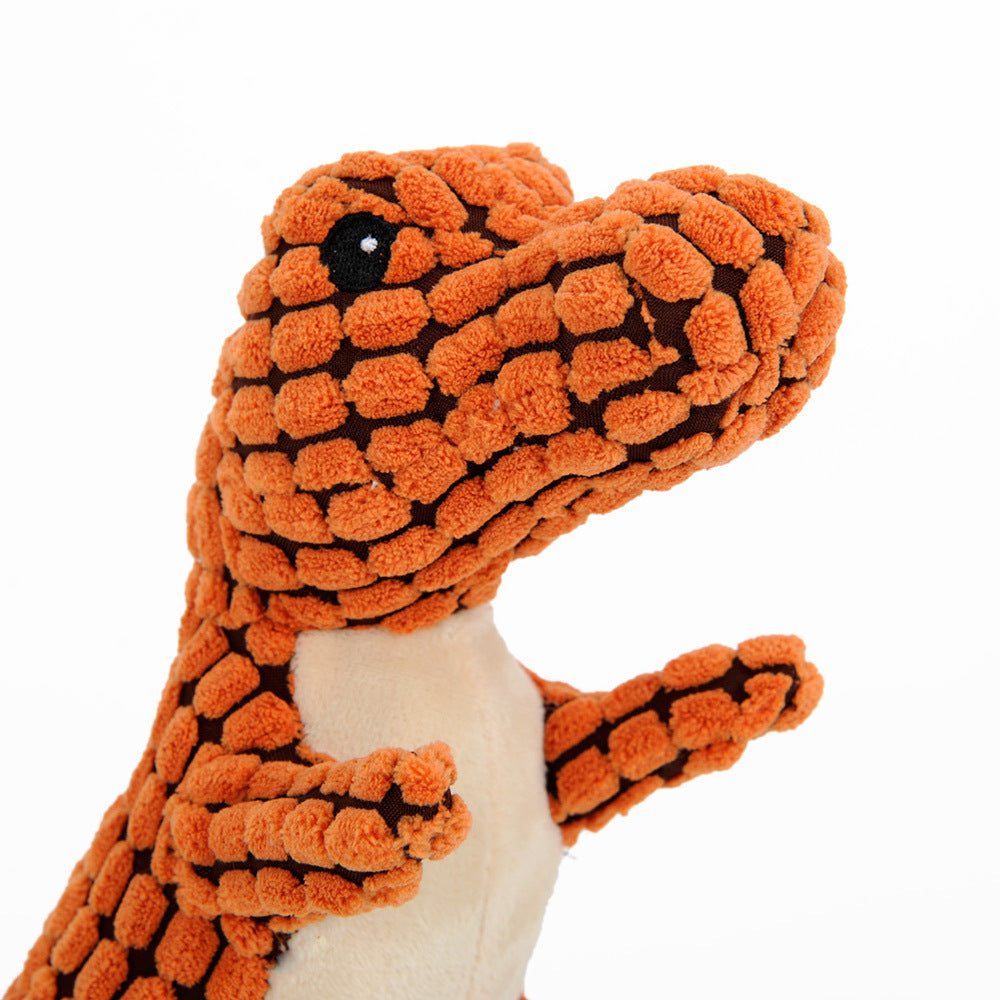 Dinosaur Pet  Interactive Dog Toys