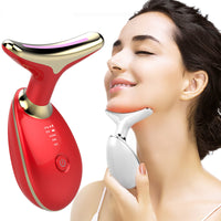 Thumbnail for EMS Thermal Neck Lifting And Tighten Massager